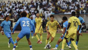 النصر السعودي