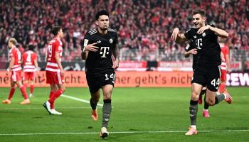 الكولومبي لويس دياز