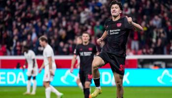 مازا نجم باير ليفركوزن