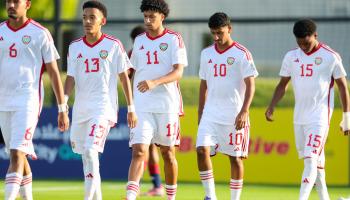 مشاهدة مباراة الإمارات اليوم 