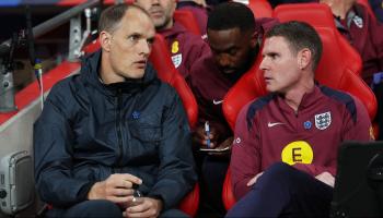 أنتوني باري وتوماس توخيل