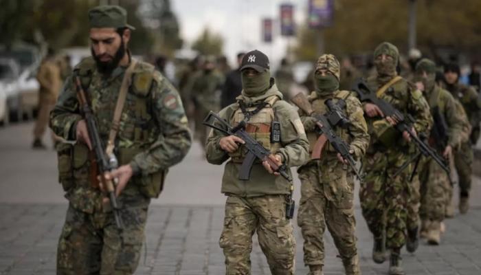 عناصر من الجيش السوري - أرشيفية