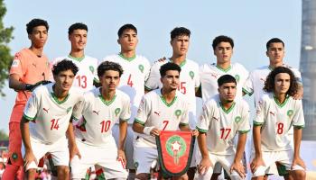 موعد مباراة المغرب اليوم 