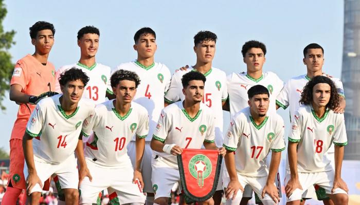 موعد مباراة المغرب اليوم 