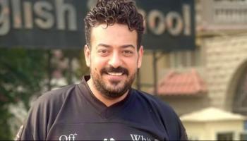 المطرب المصري إسماعيل الليثي