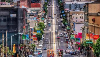 مدينة سان فرانسيسكو