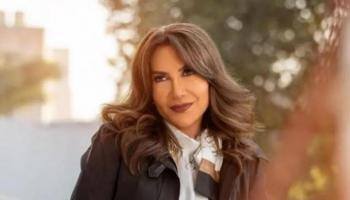 الفنانة هدى حسين