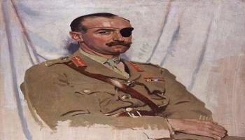 اللفتنانت جنرال السير أدريان كارتون دي ويرت 