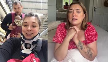 تثاؤب بسيط يحول حياة بريطانية إلى جحيم