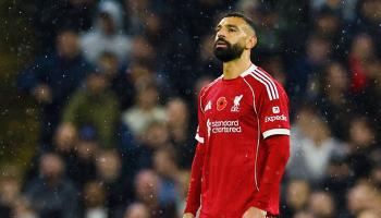 محمد صلاح نجم ليفربول