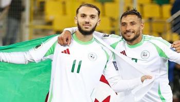 منتخب الجزائر