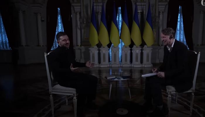 انقطاع الكهرباء خلال المقابلة