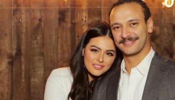 أحمد خالد صالح وهنادي مهنا