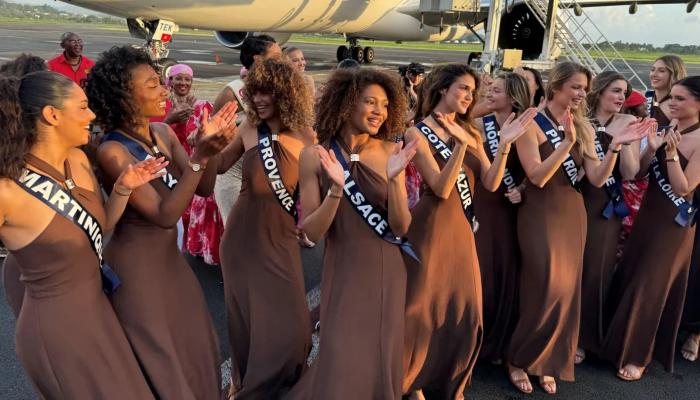 ملكات جمال فرنسا 2026