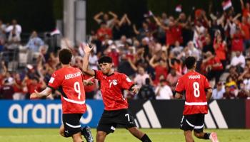 موعد مباراة مصر اليوم 