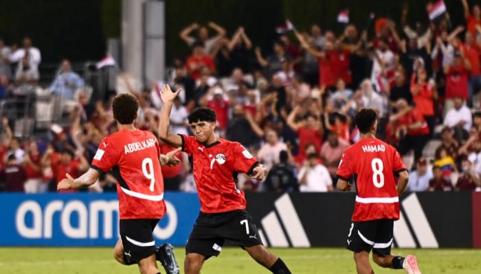 موعد مباراة مصر اليوم 