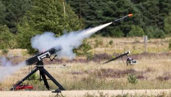 صاروخ "مارك 1"