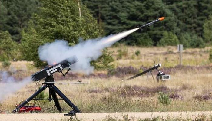 صاروخ "مارك 1"