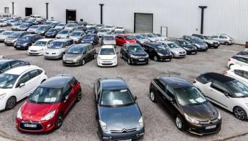 الضرائب على السيارات في فرنسا