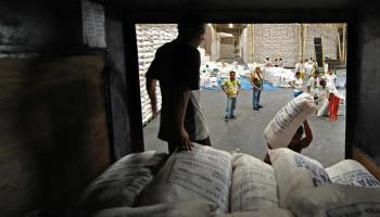 واردات الأرز في الفلبين