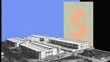 كيف يتم تمويل مراكز بيانات الذكاء الاصطناعي