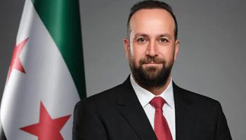 وزير الإعلام السوري حمزة المصطفى