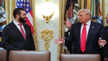 ترامب والشرع