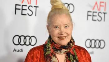 سالي كيركلاند 