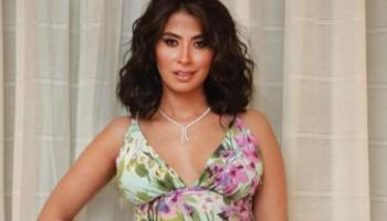 الفنانة روبي 