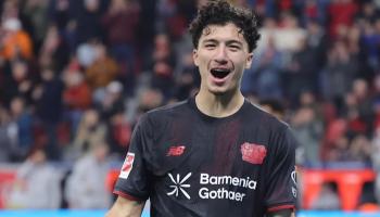 مازا نجم باير ليفركوزن