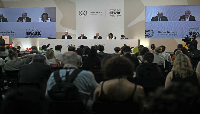 فعاليات مؤتمر الأطراف COP30