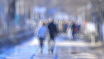 اضطرابات الرؤية المفاجئة