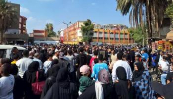 جنازة إسماعيل الليثي