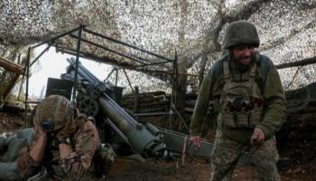 جنديان أوكرانيان - أرشيفية