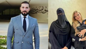 عبدالله رشدي يرد على تصريحات زوجته السابقة