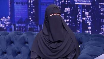 أمنية حجازي زوجة عبدالله رشدي