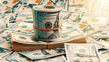 الدولار الأمريكي