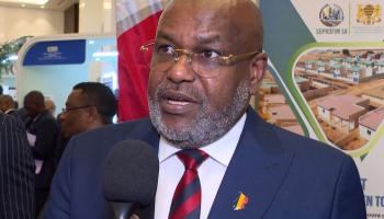 محمد أسيليك حلطة، وزير التخطيط العمراني والإسكان في جمهورية تشاد