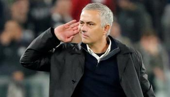 جوزيه مورينيو مدرب بنفيكا البرتغالي