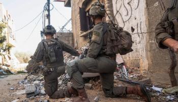 جنود إسرائيليون في غزة- أرشيفية