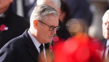 رئيس الوزراء البريطاني