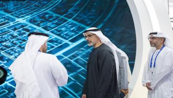 الشيخ خالد بن محمد بن زايد آل نهيان