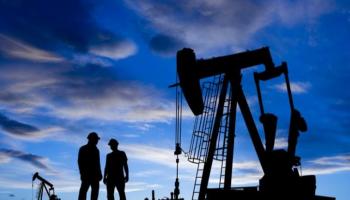 منصة نفطية - أرشيفية