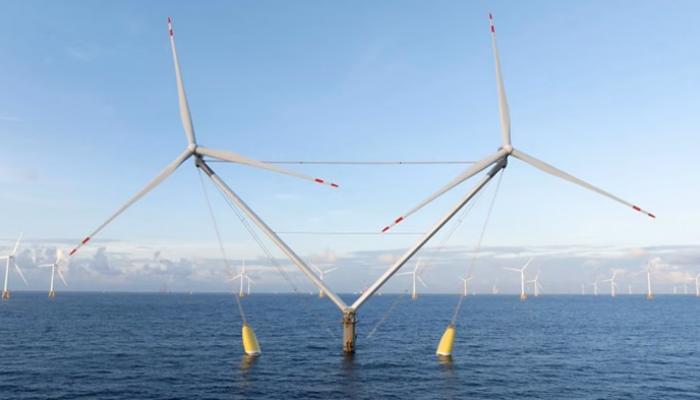 أكبر توربين عالمي