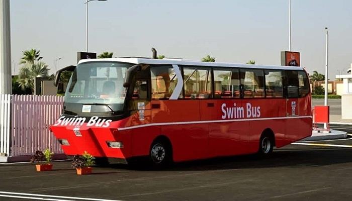 أتوبيس برمائي في مصر