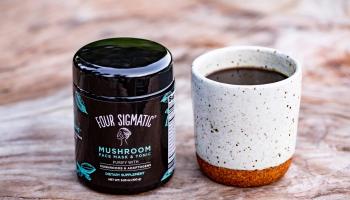 قهوة فور سيغماتيك مشروم