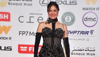 الفنانة نرمين الفقي 