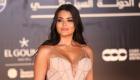 أسماء جلال.. هل تعيش قصة حب مع عمرو دياب؟