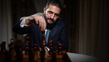 الرئيس السوري أحمد الشرع