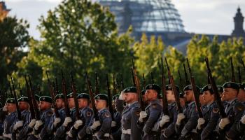 عناصر من الجيش الألماني